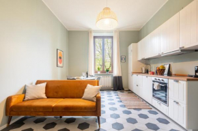 Borgo Bliss in Parma's San Giuseppe District Parma